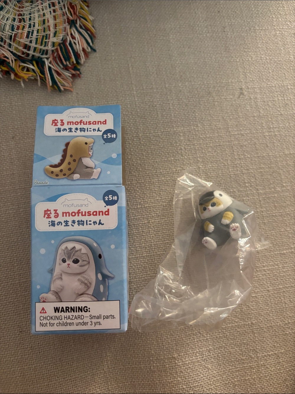Mofusand Blind Box Penguin